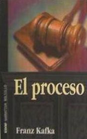 Portada de El proceso