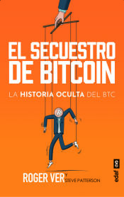 Portada de El secuestro de BITCOIN