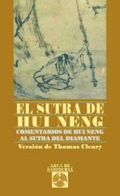 Portada de El sutra de Hui Neng