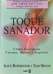 Portada de El toque sanador