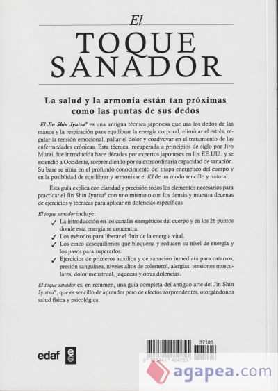 El toque sanador