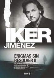 Portada de Enigmas sin resolver II