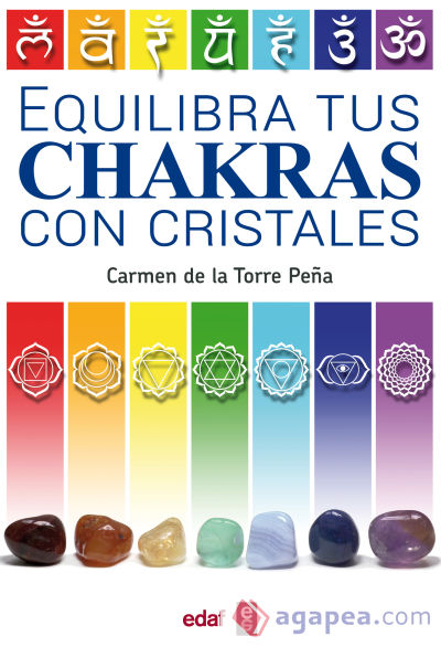 Equilibra tus chakras con cristales: Energía y curación