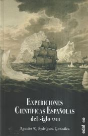 Portada de Expediciones científicas españolas del siglo XVIII