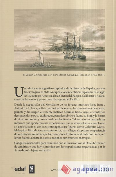 Expediciones científicas españolas del siglo XVIII