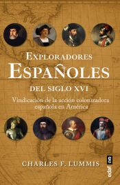 Portada de Exploradores espa&ntilde;oles del siglo XVI