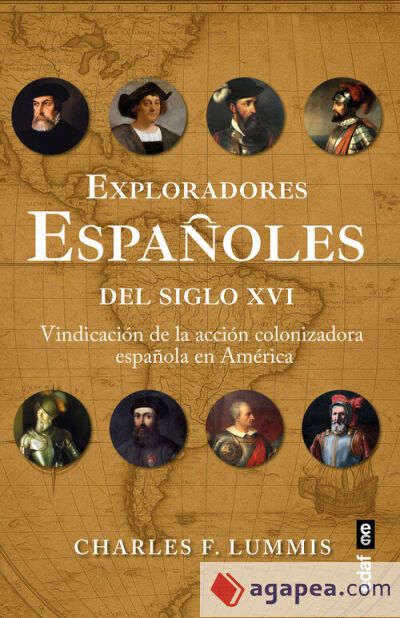 Exploradores espa&ntilde;oles del siglo XVI