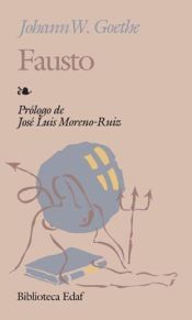 Portada de Fausto