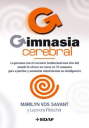 Portada de Gimnasia cerebral