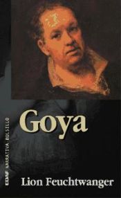 Portada de Goya