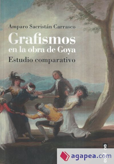 Grafismos en la obra de Goya