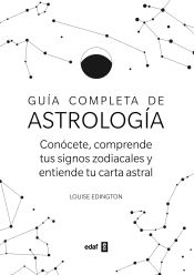 Portada de Guía completa de Astrología