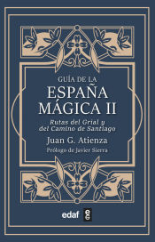 Portada de Guía de la España mágica II