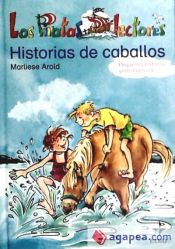 Portada de Historias de caballos