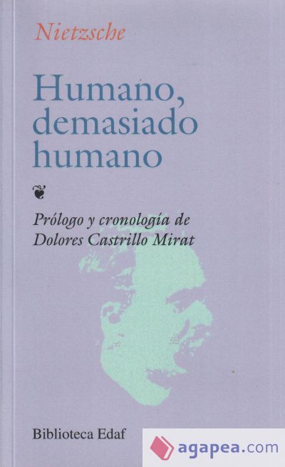 Humano, demasiado humano
