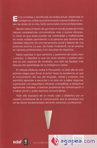 Inteligencia verbal Inteligencia verbal