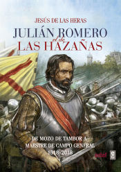 Portada de JULIAN ROMERO EL DE LAS HAZAÑAS