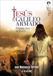 Portada de Jesús, el galileo armado