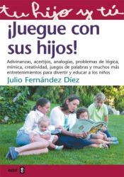 Portada de Juegue con sus hijos