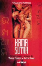 Portada de Kamasutra