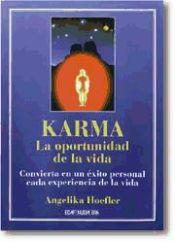 Portada de Karma. La oportunidad de la vida