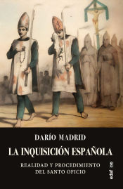 Portada de La Inquisición española
