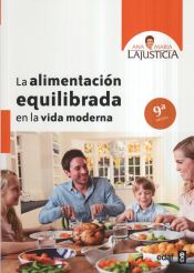 Portada de La alimentación equilibrada en la vida moderna