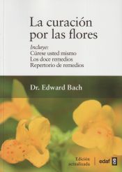 Portada de La curación por las flores