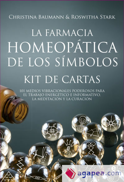 La farmacia homeopática de los símbolos KIT DE CARTAS