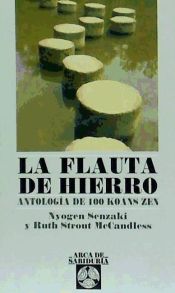 Portada de La flauta de hierro