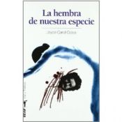 Portada de La hembra de nuestra especie