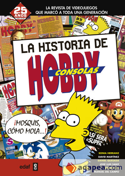 La historia de Hobby Consolas 1991-2001