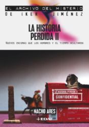 Portada de La historia perdida II