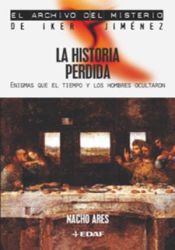 Portada de La historia perdida