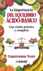 Portada de La importancia del equilibrio ácido-básico