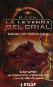 Portada de La leyenda del Grial