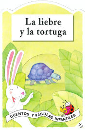 Portada de La liebre y la tortuga