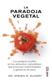 Portada de La paradoja vegetal