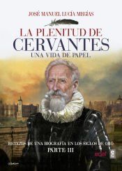 Portada de La plenitud de Cervantes