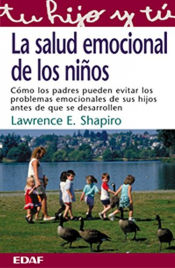 Portada de La salud emocional de los niños