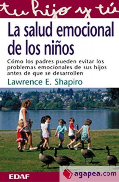 La salud emocional de los niños