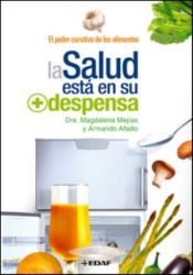 Portada de La salud está en su despensa