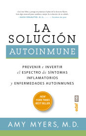 Portada de La solución autoinmune