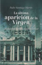 Portada de La última aparición de la Virgen