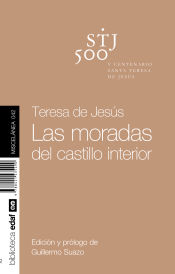 Portada de Las moradas del castillo interior