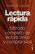 Portada de Lectura Rápida, de R. García Carbonell