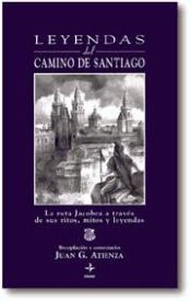 Portada de Leyendas del camino de Santiago