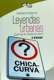 Portada de Leyendas urbanas