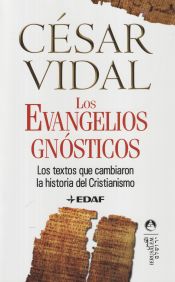 Portada de Los Evangelios Gnósticos