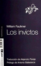 Portada de Los Invictos